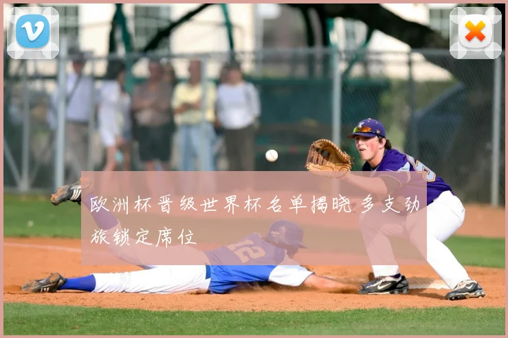 欧洲杯晋级世界杯名单揭晓 多支劲旅锁定席位